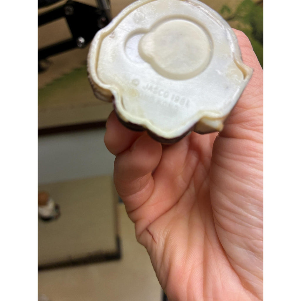 Vintage Made in Hong Kong Salt & Pepper Shakers – 1980s Boy Girl Figurines